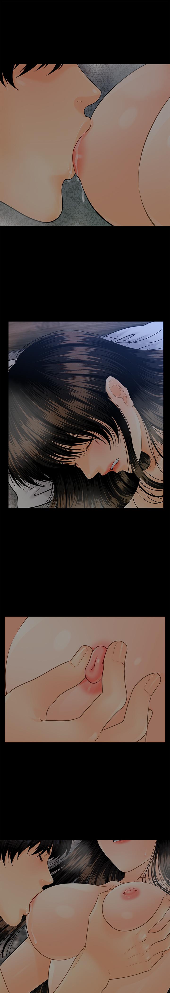 秘書的潛規則漫画 免费阅读 第99话-远离【城】嚣 19.jpg