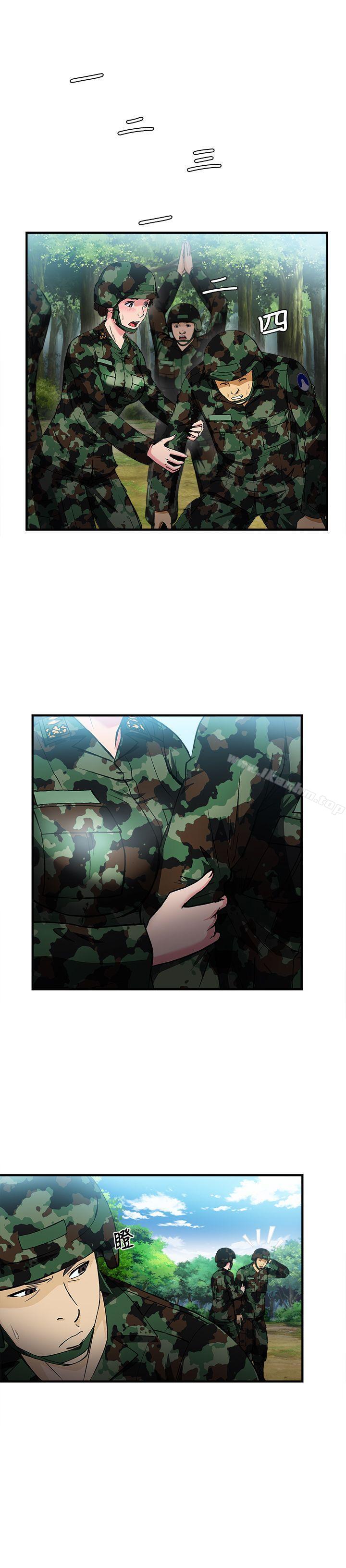 制服的誘惑漫画 免费阅读 制服的诱惑 军人篇(6) 16.jpg